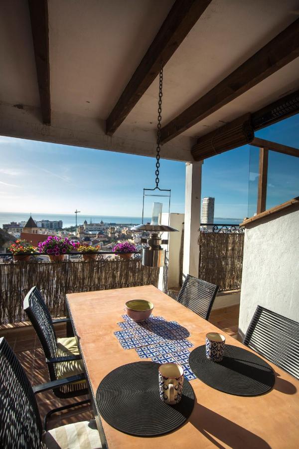 Villa Ana Maria - Townhouse Alicante Extérieur photo