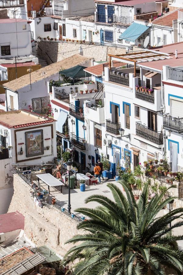 Villa Ana Maria - Townhouse Alicante Extérieur photo