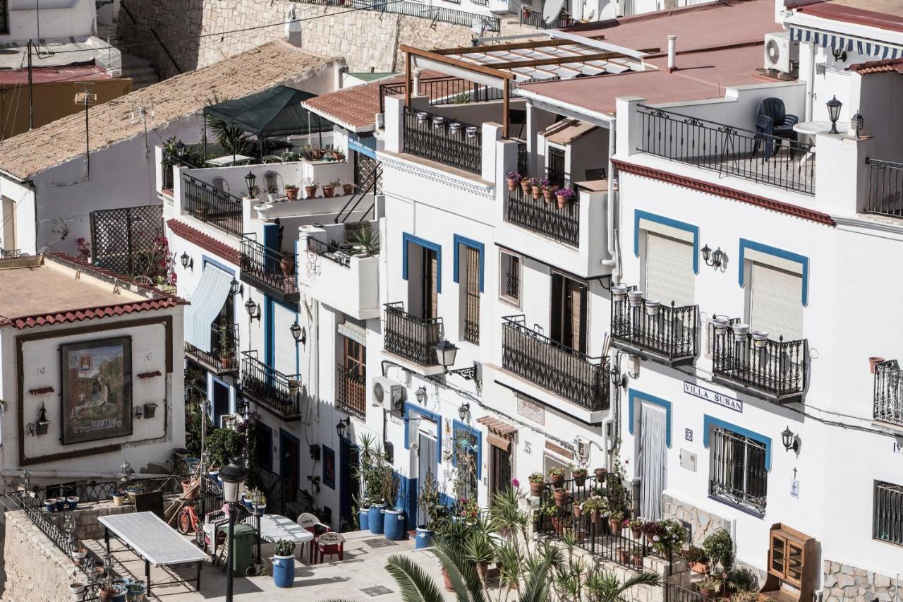 Villa Ana Maria - Townhouse Alicante Extérieur photo